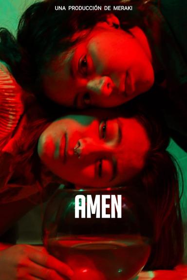 AMEN poster