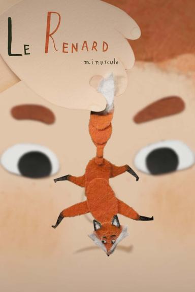 The Teeny-Weeny Fox poster