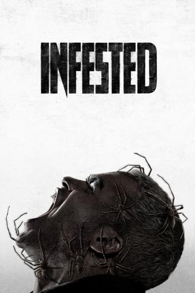 Infested poster