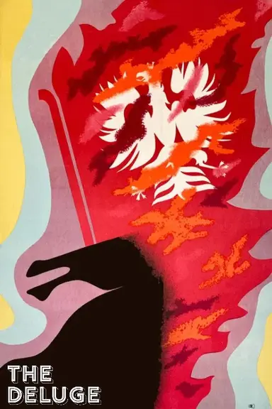 The Deluge poster