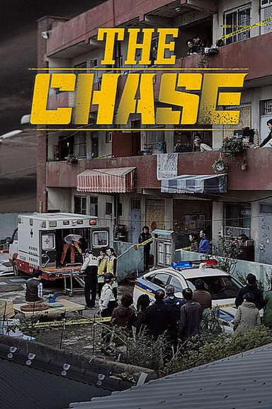 The Chase poster