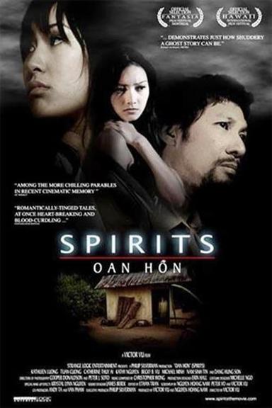 Spirits poster