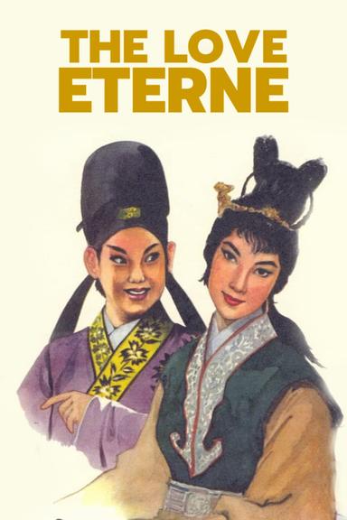 The Love Eterne poster