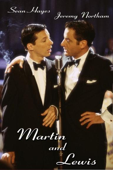 Martin and Lewis poster