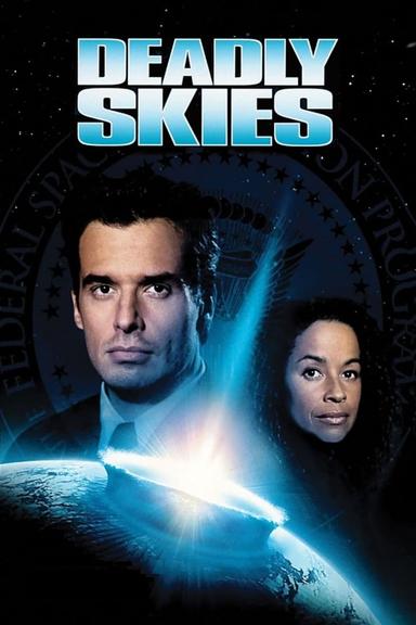 Deadly Skies poster