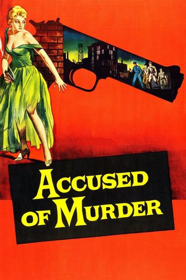 Accused of Murder poster