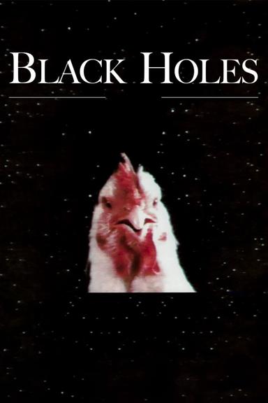 Black Holes poster