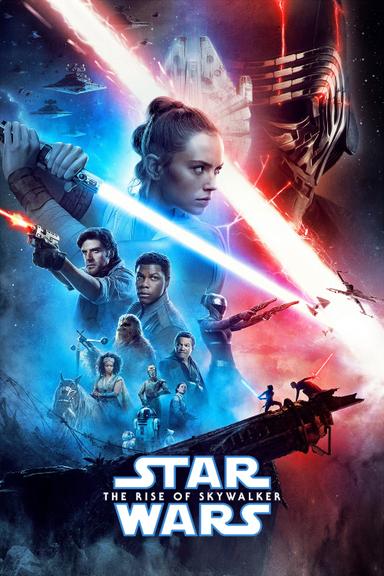 Star Wars: The Rise of Skywalker poster