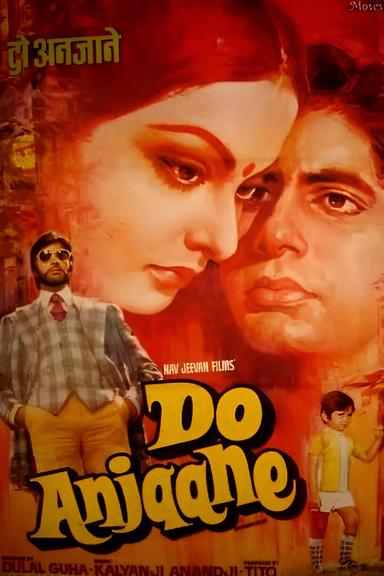 Do Anjaane poster