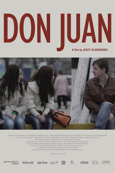 Don Juan poster