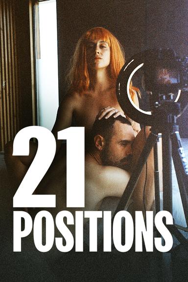 21 Positions poster