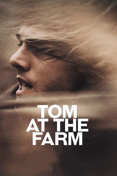 Tom at the Farm poster