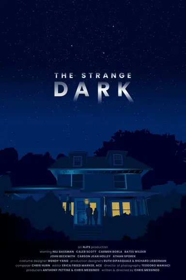 The Strange Dark poster
