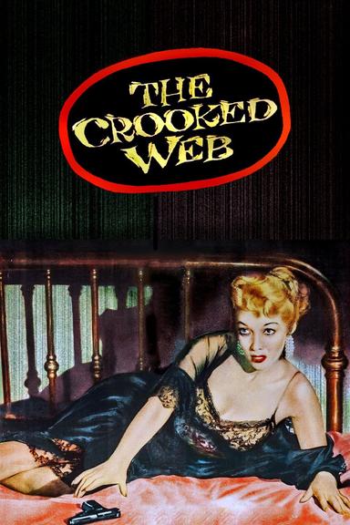 The Crooked Web poster