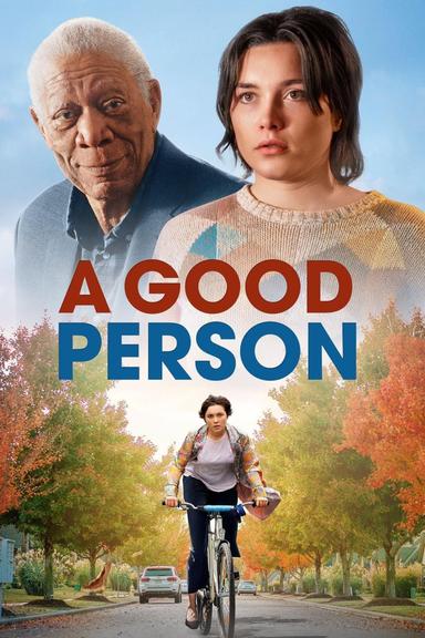 A Good Person poster