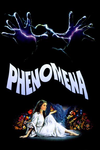 Phenomena poster