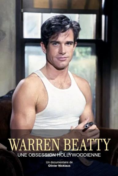 Warren Beatty - Mister Hollywood poster