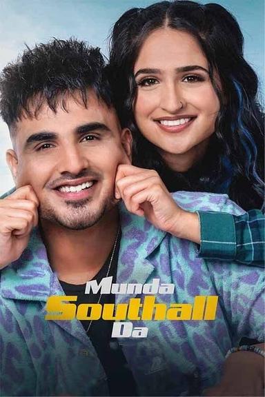 Munda Southall Da poster