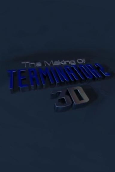 The Making of 'Terminator 2 3D' poster