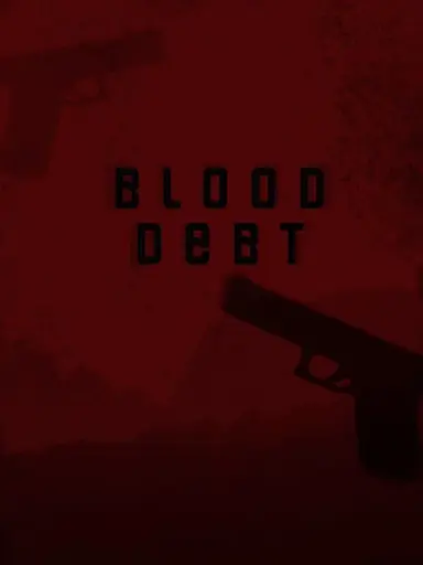 Blood Debt poster