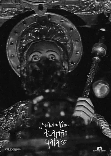 Galician Caress (of Clay) poster