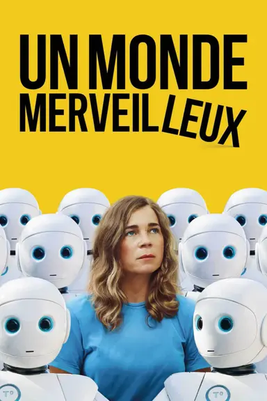 Robot T-O poster