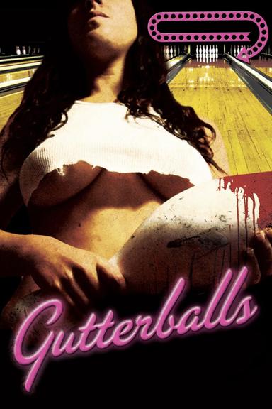 Gutterballs poster