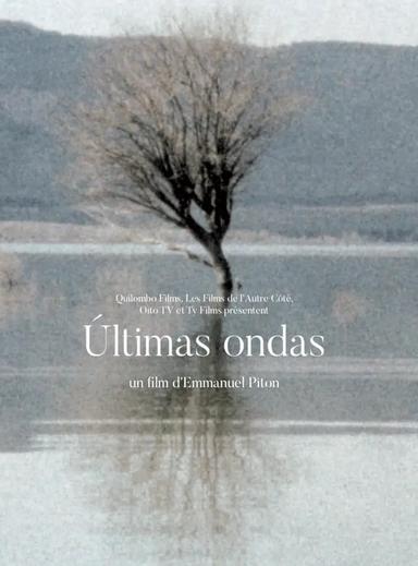 Últimas ondas poster