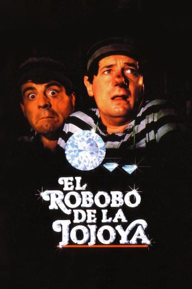 El robobo de la jojoya poster