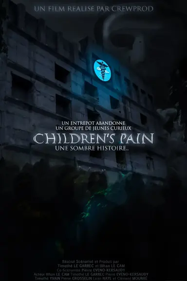 Children's Pain poster