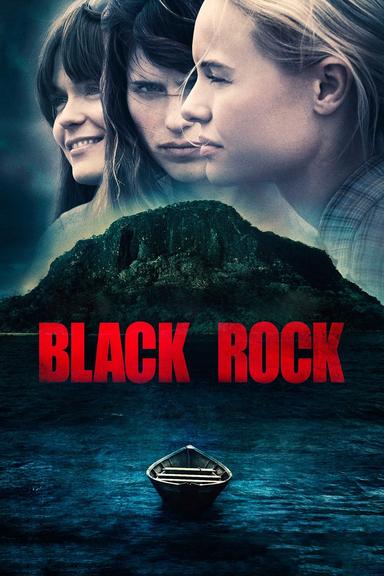 Black Rock poster