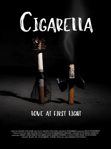 Cigarella poster