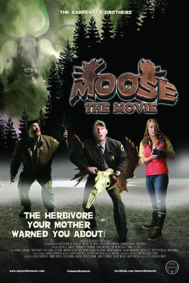 Moose the Movie poster