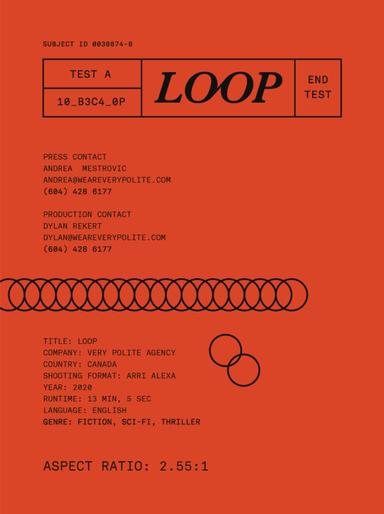 Loop poster