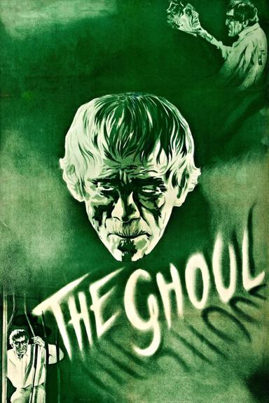 The Ghoul poster