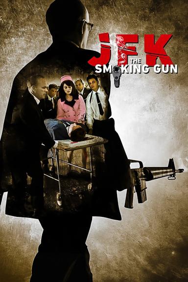 JFK: The Smoking Gun poster