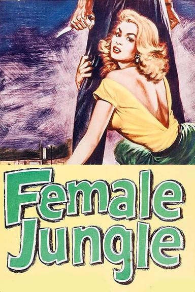 Female Jungle poster