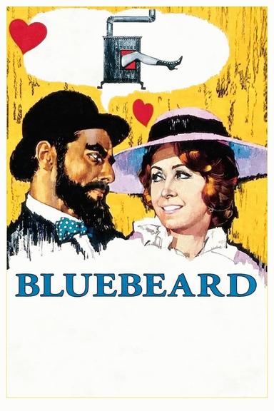 Bluebeard poster