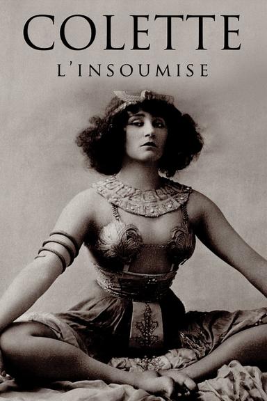 Colette, l'insoumise poster