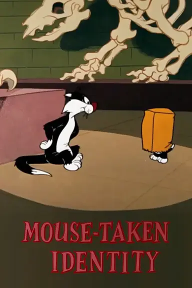 Mouse-Taken Identity poster