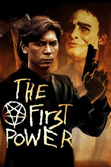 The First Power poster