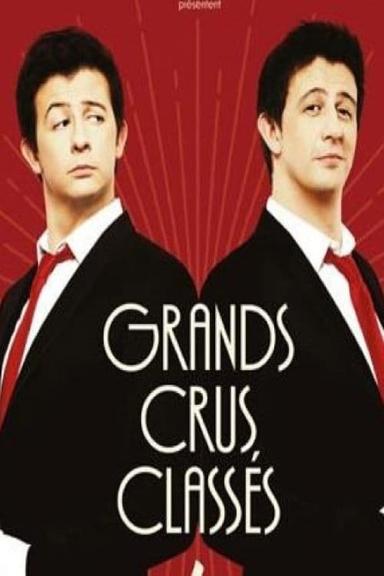 Les Jumeaux : Grands Crus Classés poster