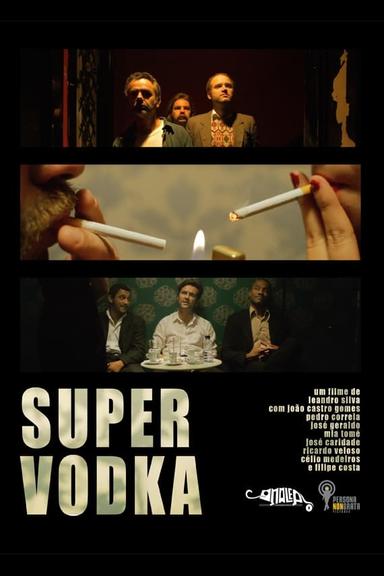 Super Vodka poster