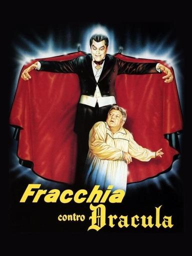 Who Is Afraid of Dracula? poster