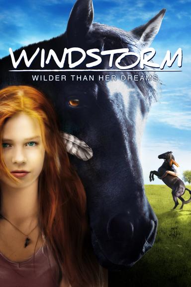 Windstorm poster