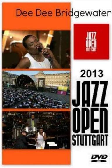 Dee Dee Bridgewater - Jazz Open Stuttgart poster