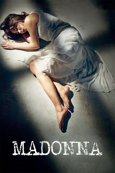 Madonna poster