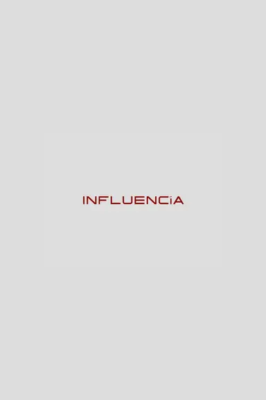 INFLUENCÍA poster