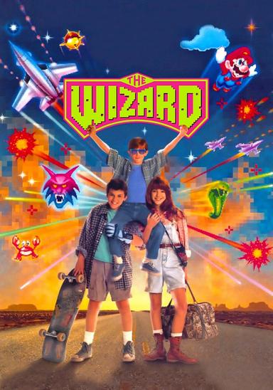 The Wizard poster