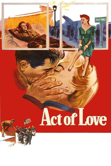 Act of Love poster